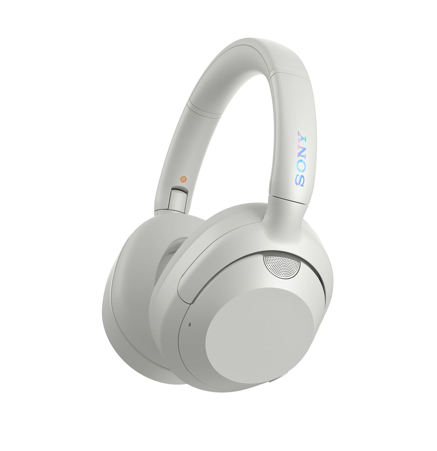 Sony New ULT Wear WH-ULT900N Noise Cancellation Wireless Bluetooth Headphones with Massive Bass, Up to 50Hrs Battery-White