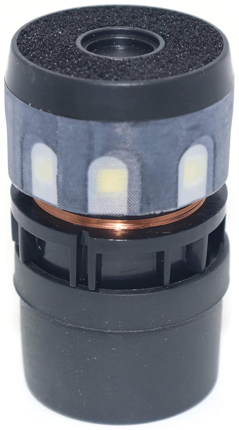 Electronicspices Dynamic Microphones Cartridge Core Capsule Mic Replace & Repair