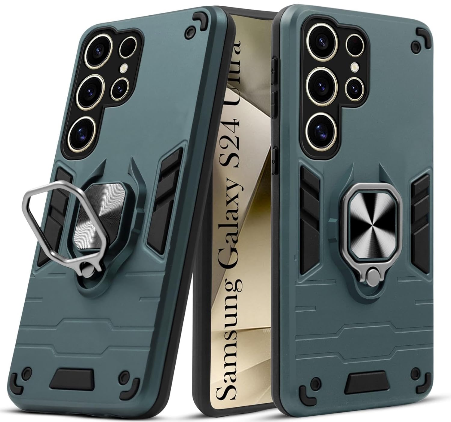 Jkobi Back Case Cover for Samsung Galaxy S24 Ultra