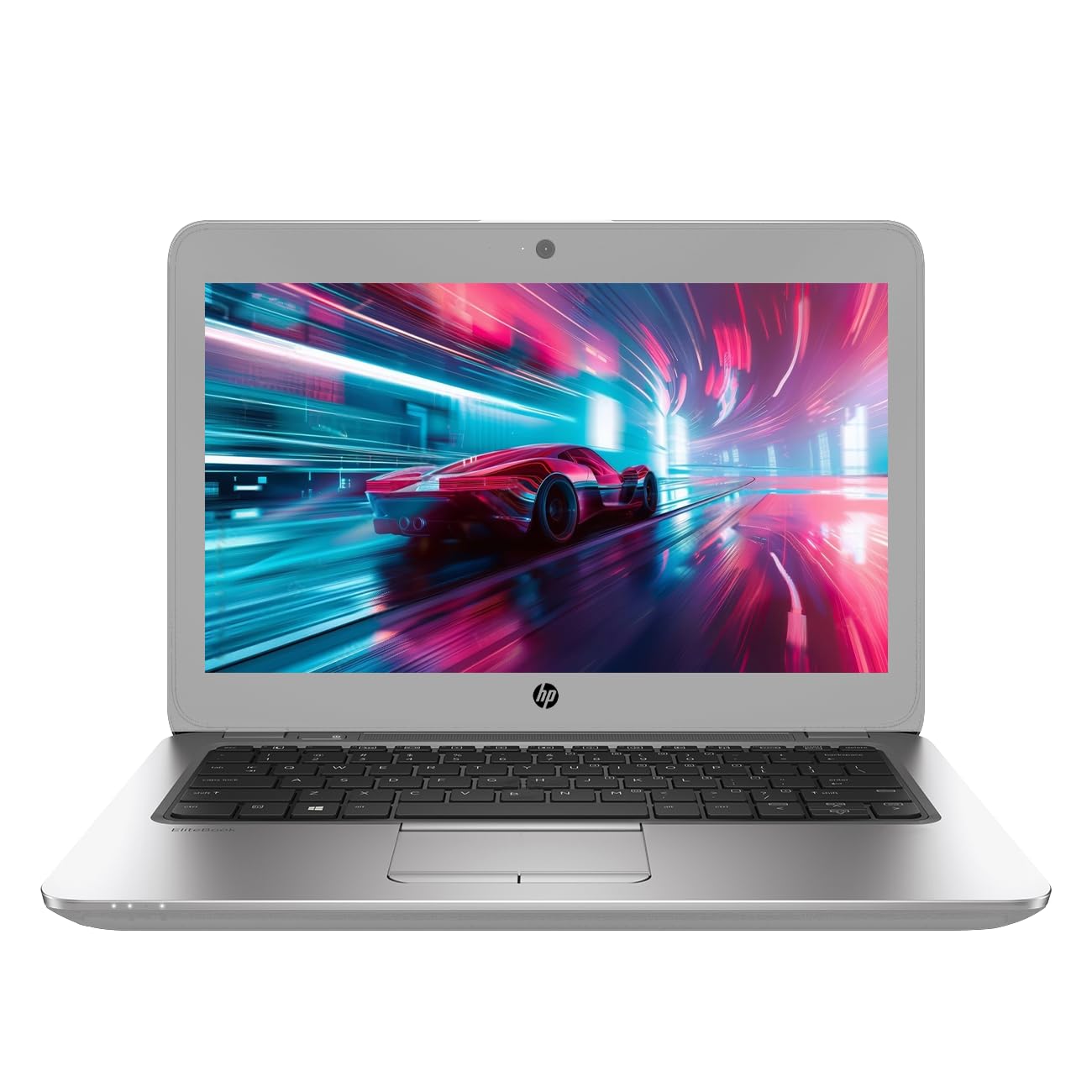 (Refurbished) HP EliteBook 820 G4 7th Gen Intel Core i5 Thin & Light HD Laptop (8 GB DDR4 RAM|256 GB SSD|12.5″ (31.8 cm) HD|Windows 11|MS Office|WiFi|Webcam|Intel HD Graphics)