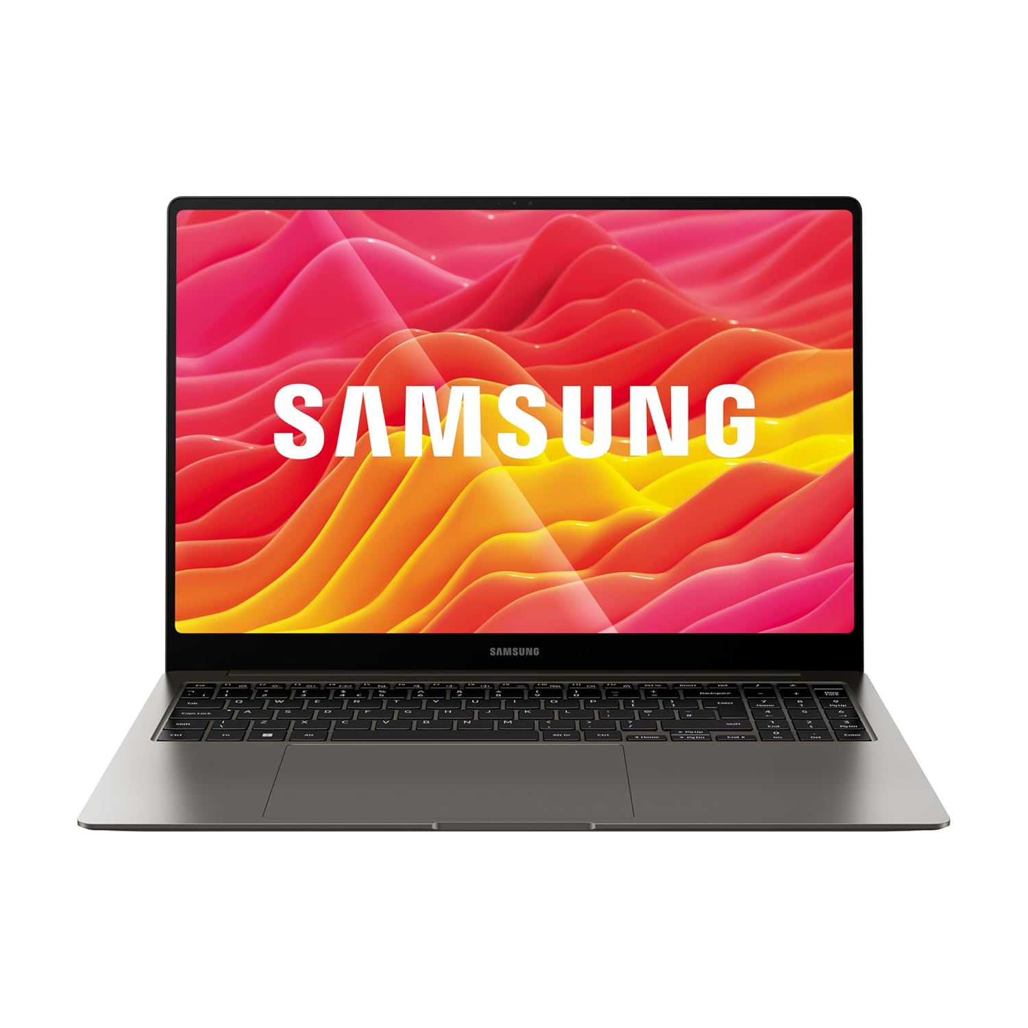Samsung Galaxy Book3 Pro Intel 13th Gen i7 EvoTM 35.56cm(14″) Dynamic Amoled 2X, 3K Display, 120Hz, Ultra Thin & Light Laptop(16 GB/1 TB SSD/Windows 11/MS Office/Graphite/1.17Kg), NP940XFG-KC5IN