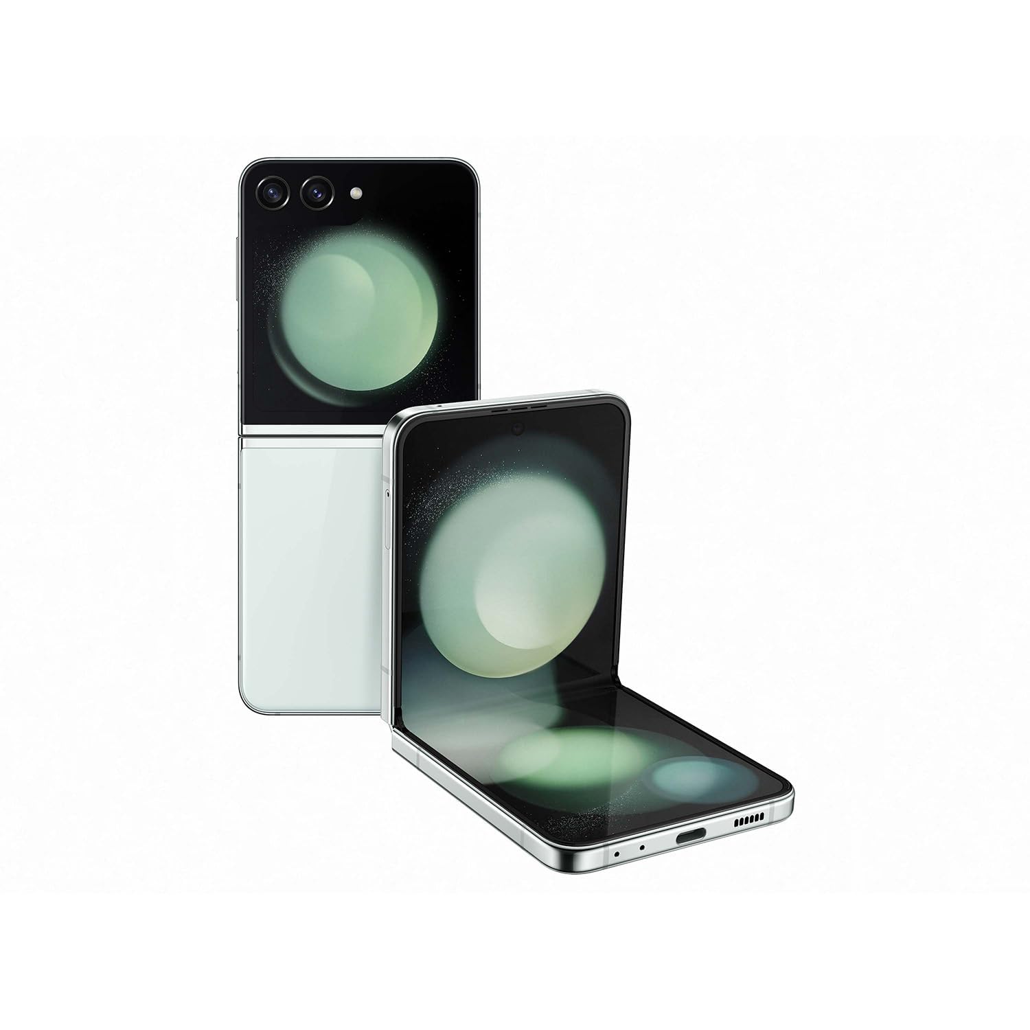 Samsung Galaxy Z Flip5 (Mint, 8GB RAM, 512GB Storage) Without Offer