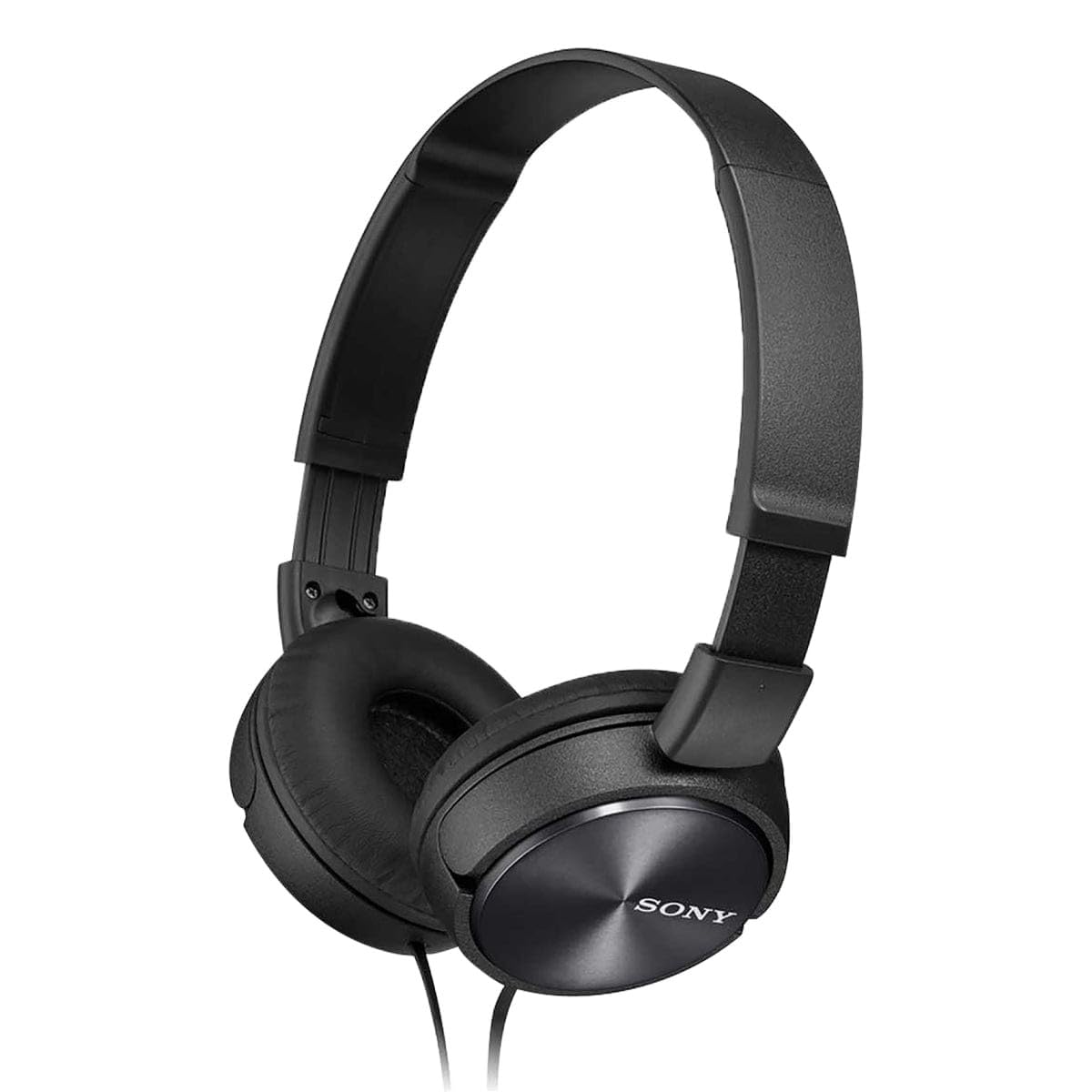 Sony ZX Series MDR-ZX310AP Headband Stereo Headset -Black