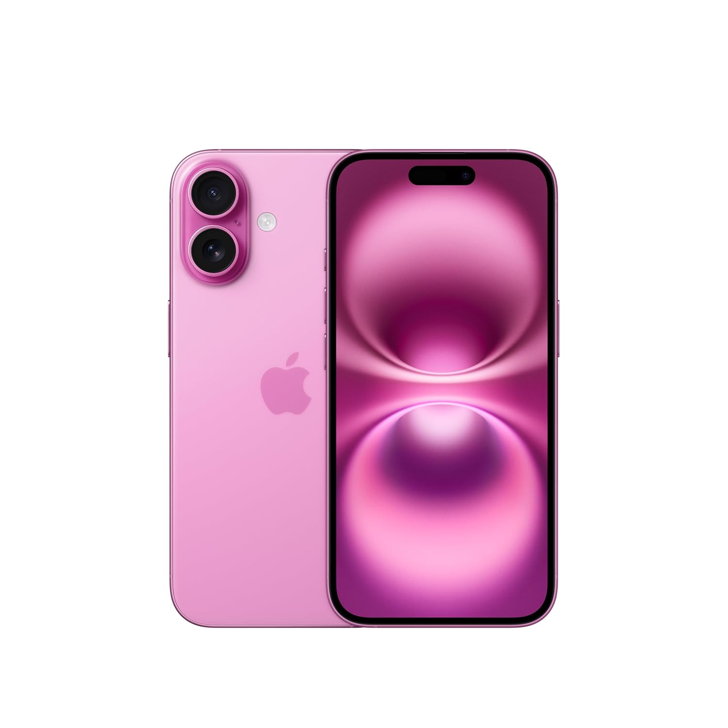 iPhone 16 512 GB: 5G Mobile Phone with Camera Control, A18 Chip and a Big Boost in Battery Life. Works with AirPods; Pink