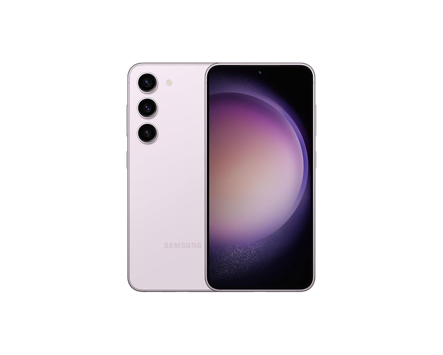 samsung Galaxy S23 5G Snapdragon (Lavender, 8GB, 128GB Storage)