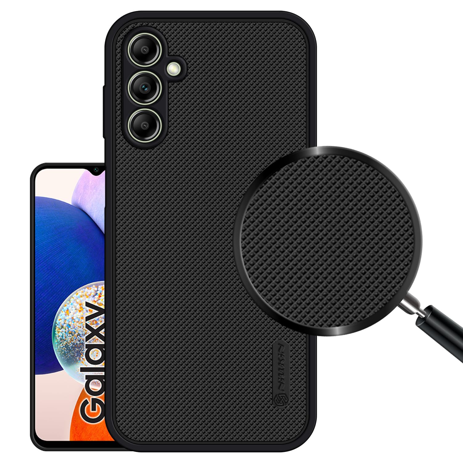 VIDO Super Frosted Raised Camera Protect Soft Back Case Cover for Samsung Galaxy A14 5G VIDO Super Frosted Raised Camera Protect Soft Back Case Cover for Samsung Galaxy A14 5G