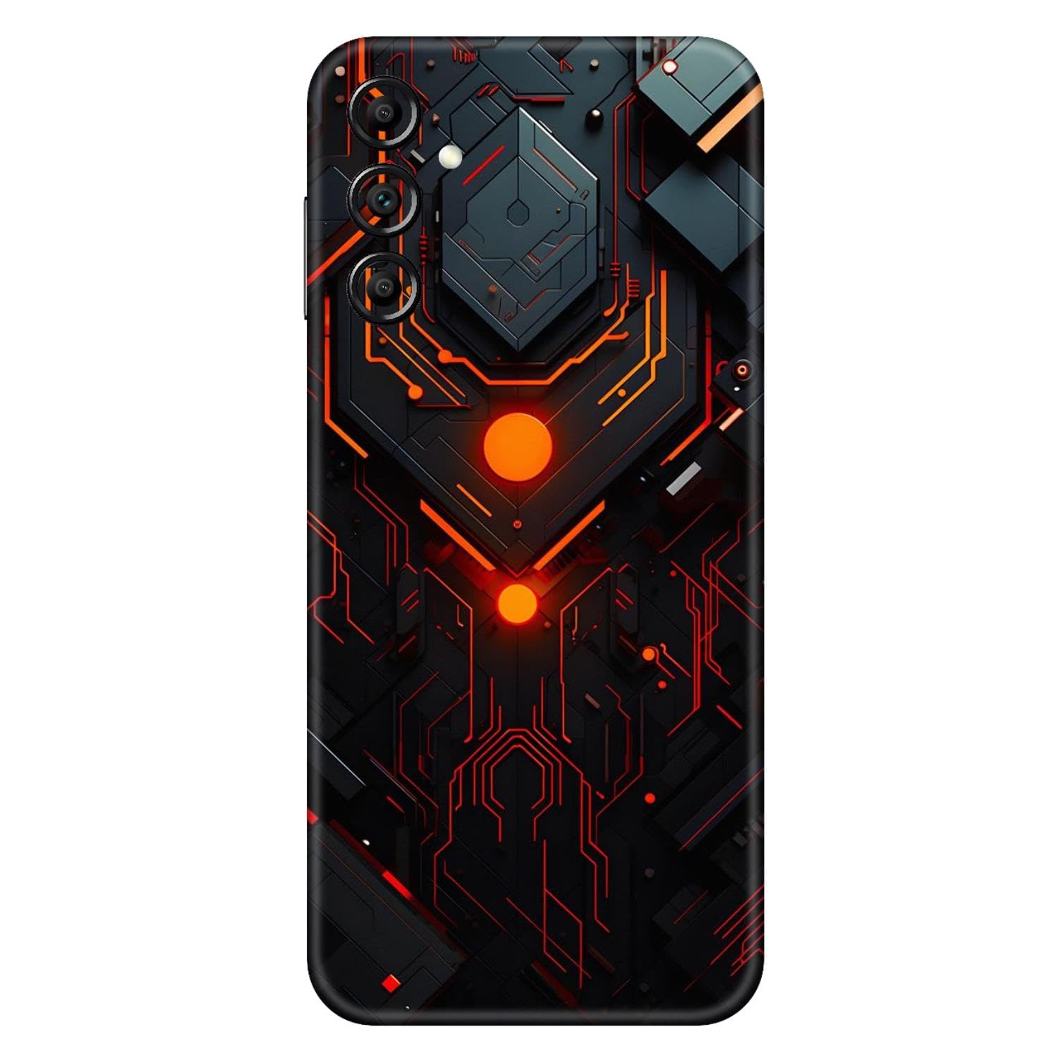 WRAP CRAFT Mobile Skin Sticker Compatible with Samsung Galaxy A14 5G Skin Not Back Cover, Camera & Back Protector Mobile Skin Wrap; Samsung Galaxy A14 5G-KE-100 WRAP CRAFT Mobile Skin Sticker Compatible with Samsung Galaxy A14 5G Skin Not Back Cover, Camera & Back Protector Mobile Skin Wrap; Samsung Galaxy A14 5G-KE-100