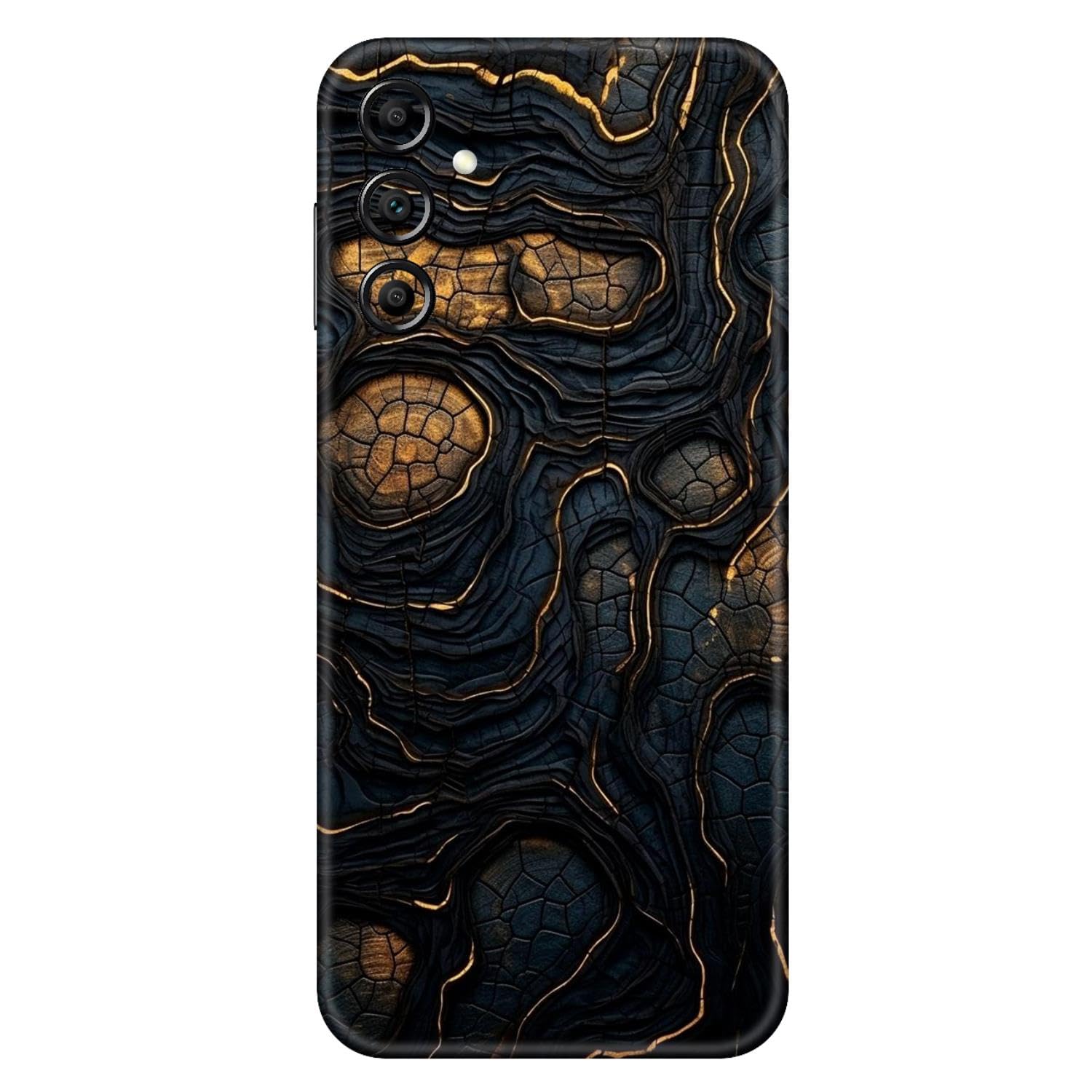 WRAP CRAFT Mobile Skin Sticker Compatible with Samsung Galaxy A14 5G Skin Not Back Cover, Camera & Back Protector Mobile Skin Wrap; Samsung Galaxy A14 5G-KE-115