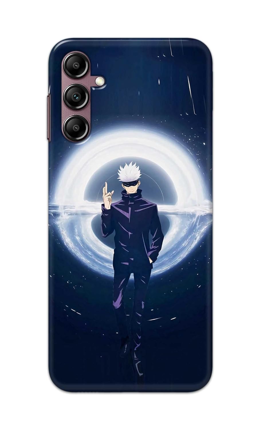 PRINTFIDAA® Printed Hard Back Cover for Samsung Galaxy A14 5G Back Cover (Popular Anime Character -J2) -190724(CG)