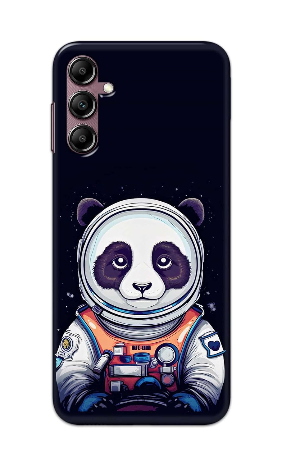 PRINTFIDAA® Printed Hard Back Cover for Samsung Galaxy A14 5G Back Cover (Astronaut Teddy Bear) -100724(N)