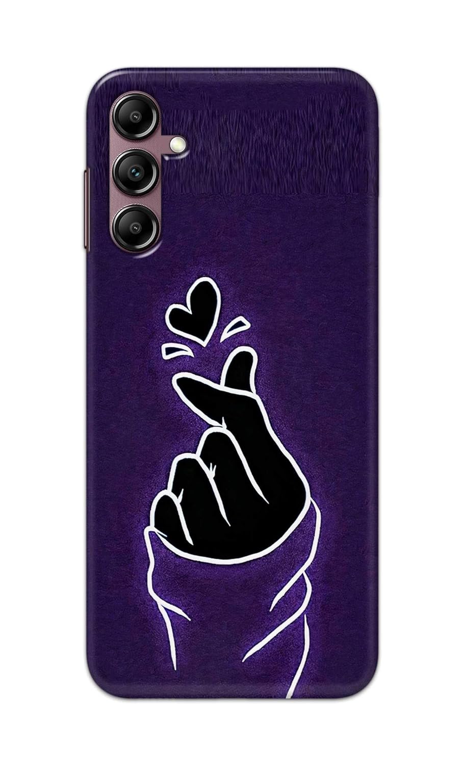 PRINTFIDAA® Printed Hard Back Cover for Samsung Galaxy A14 5G Back Cover (Famous South Korean K-Pop Music Icon) -190724(EI)