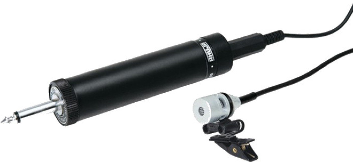 AHUJA Coaler Mic UTP-30 with Wire