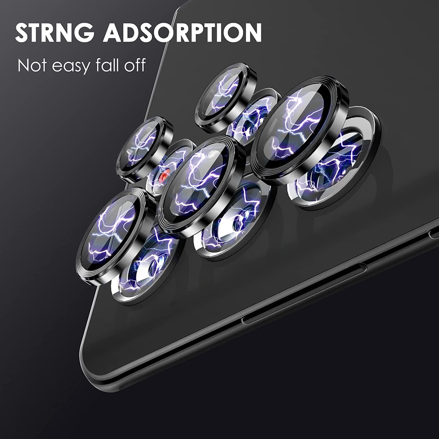 DIZORO Compatible for Samsung Galaxy S23 Ultra Camera Lens Protector Accessories Cover Camera Screen Protector Tempered Glass Metal Case – Black DIZORO Compatible for Samsung Galaxy S23 Ultra Camera Lens Protector Accessories Cover Camera Screen Protector Tempered Glass Metal Case – Black