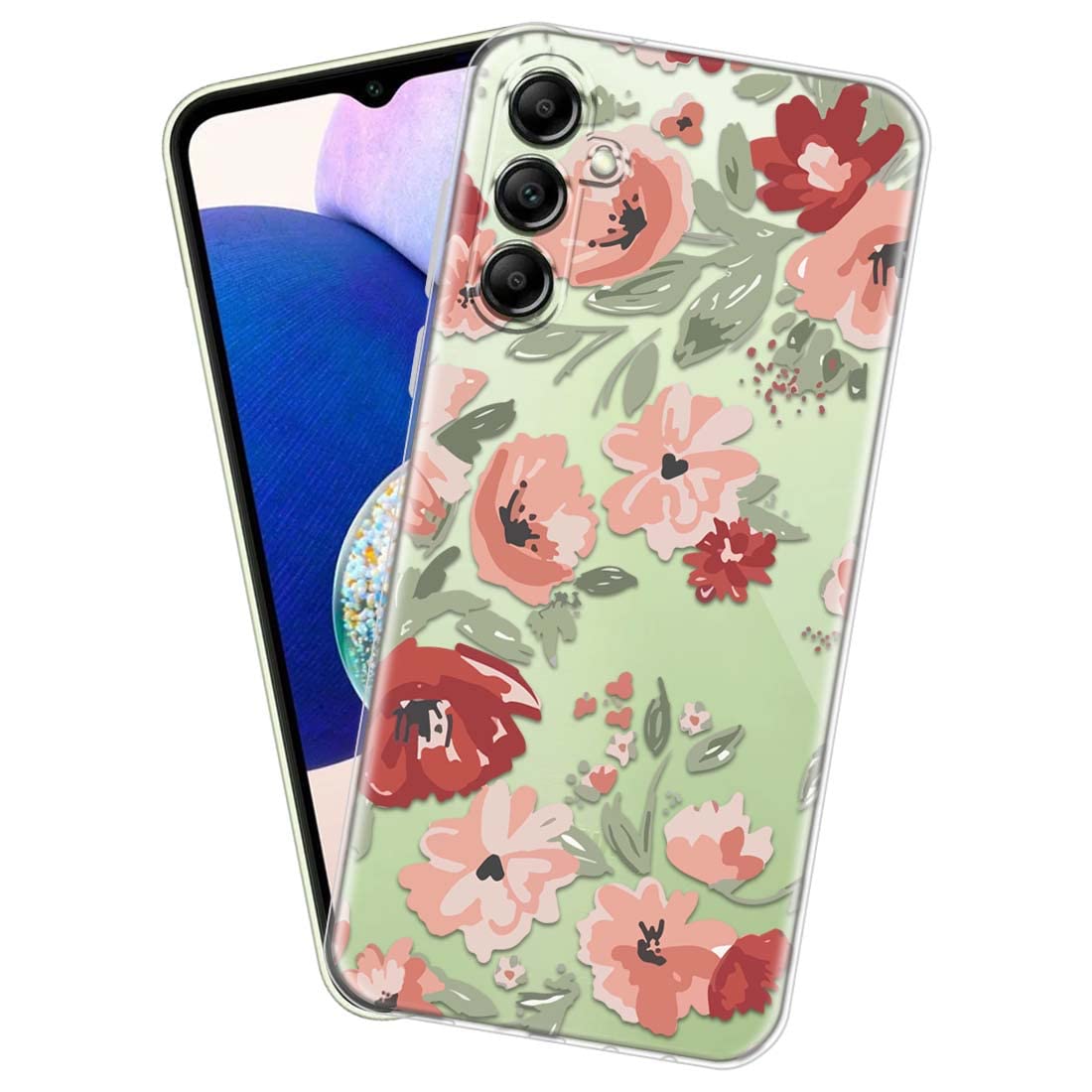 Fashionury Designer Case for Samsung Galaxy A14 5G Back Cover for Samsung Galaxy A14 5G Printed Back Cover -D1058
