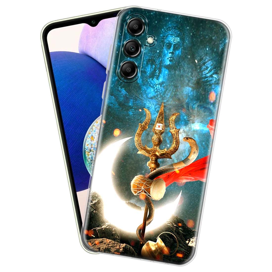 Fashionury Printed Back Cover Case Compatible for Samsung Galaxy A14 5G Back Cover for Samsung Galaxy A14 5G -D0004