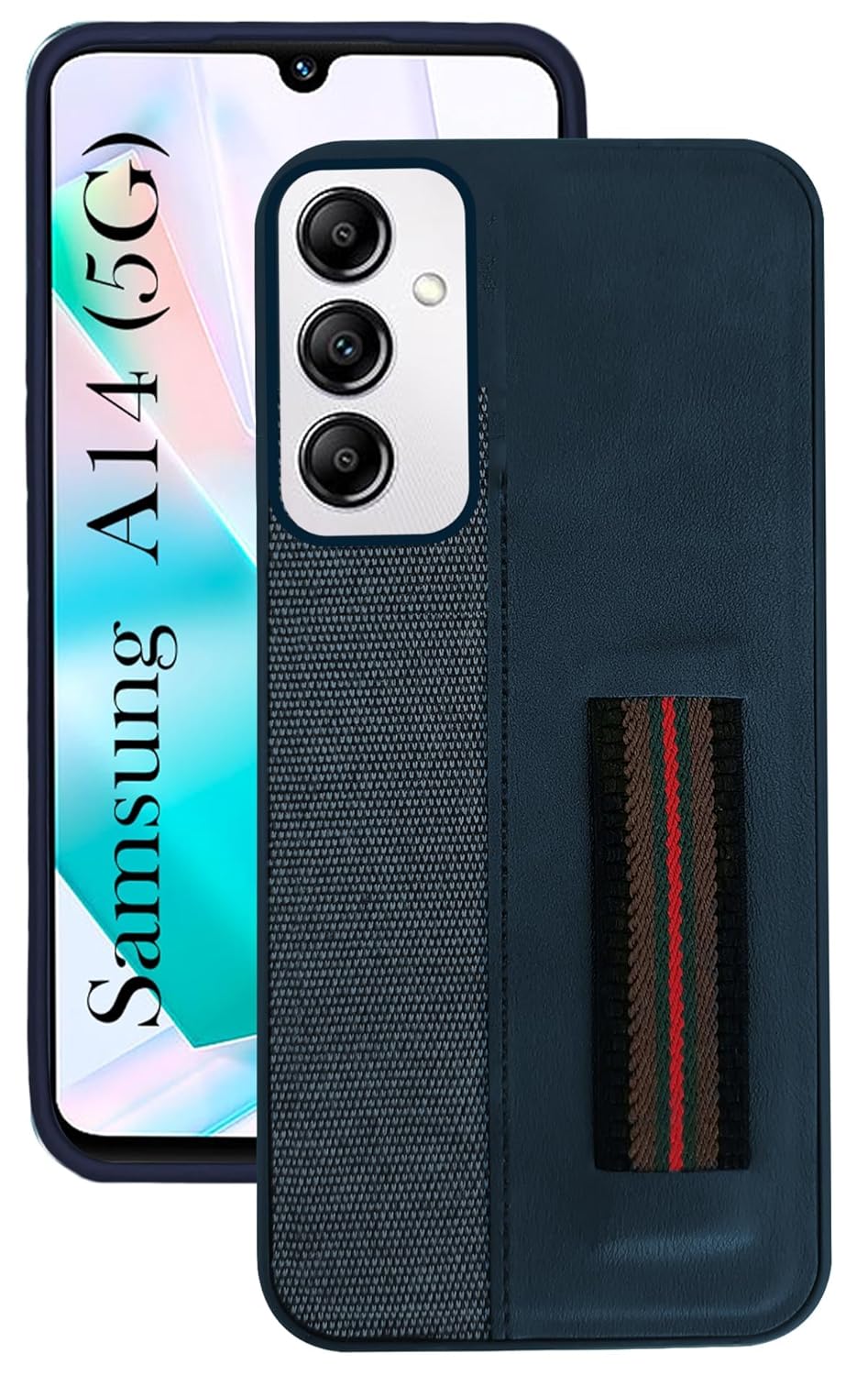 Jkobi Back Case Cover for Samsung Galaxy A14 4G | 5G