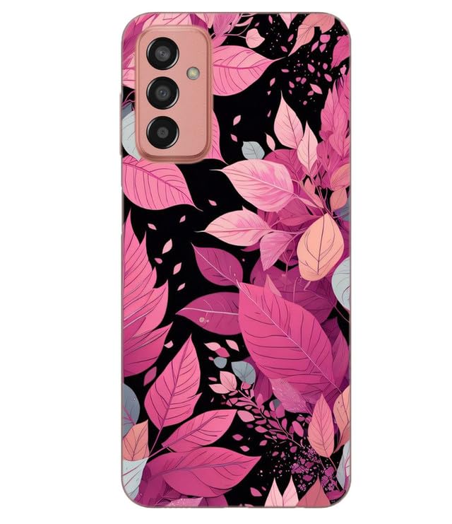 KABLA | Samsung Galaxy A14 5G Mobile Phone Back Cover Hard Plastic 3D Printed Multi Colour for Girls & Boyss | Mobile Phone Back Cover Case Compatible for Samsung Galaxy A14 5G