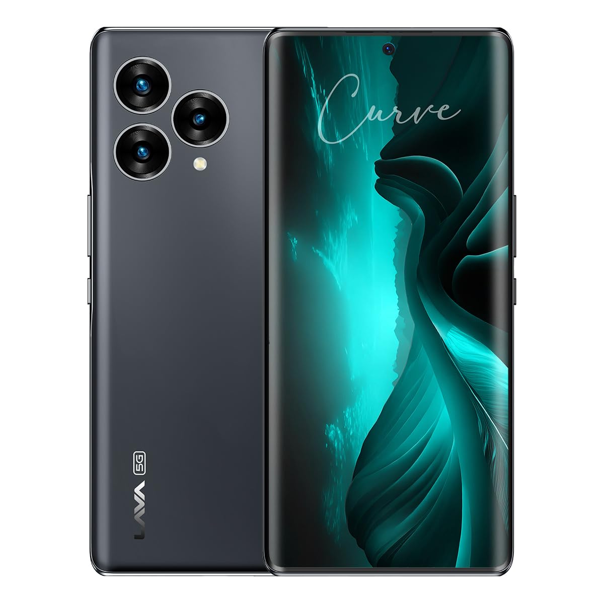 Lava Blaze Curve 5G (Glass Iron, 8GB LPDDR5 RAM, UFS 3.1 128GB Storage) | 120Hz Curved Amoled Display |2.6GHz Dimensity 7050 6nm Processor | 64 MP Primary Sony Sensor Lava Blaze Curve 5G (Glass Iron, 8GB LPDDR5 RAM, UFS 3.1 128GB Storage) | 120Hz Curved Amoled Display |2.6GHz Dimensity 7050 6nm Processor | 64 MP Primary Sony Sensor