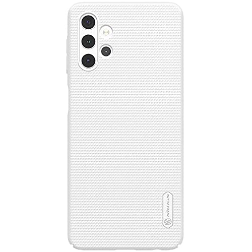 Nillkin Case for Samsung Galaxy M32 5G / Galaxy A32 5G (6.5″ Inch) Super Frosted Hard Back Dotted Grip Cover PC White Color Nillkin Case for Samsung Galaxy M32 5G / Galaxy A32 5G (6.5″ Inch) Super Frosted Hard Back Dotted Grip Cover PC White Color