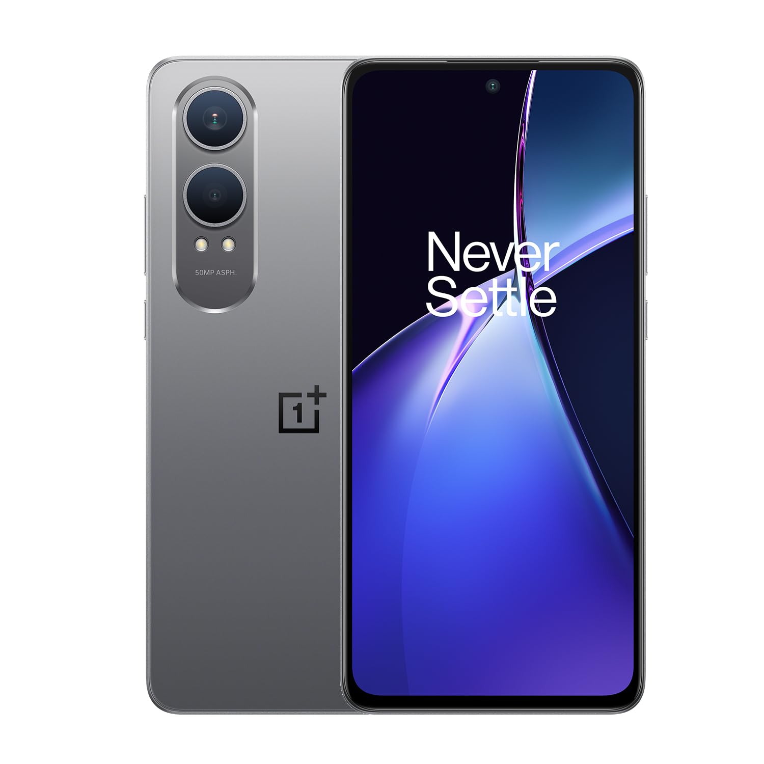 OnePlus Nord CE4 Lite 5G (Super Silver, 8GB RAM, 256GB Storage) OnePlus Nord CE4 Lite 5G (Super Silver, 8GB RAM, 256GB Storage)