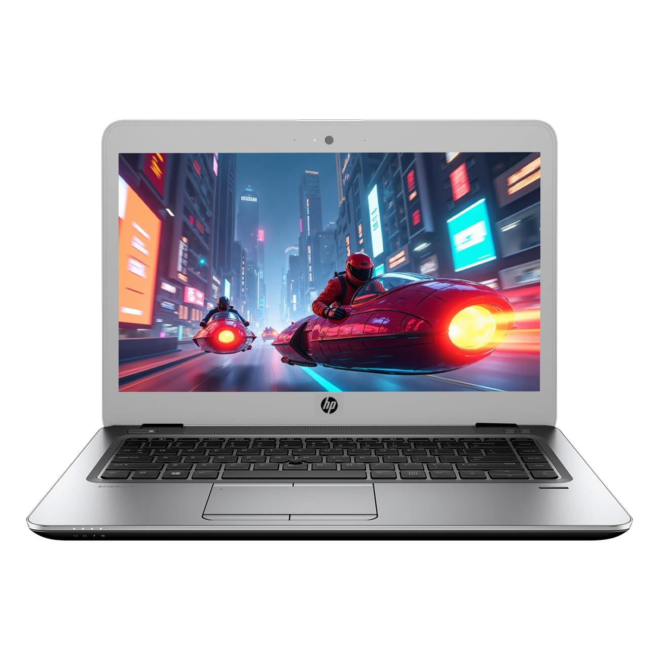 (Refurbished) HP EliteBook 840 G3 6th Gen Intel Core i7 Thin & Light HD Laptop (8 GB DDR4 RAM|256 GB SSD|14″ (35.6 cm) HD|Windows 11|MS Office|WiFi|Webcam|Intel Graphics)