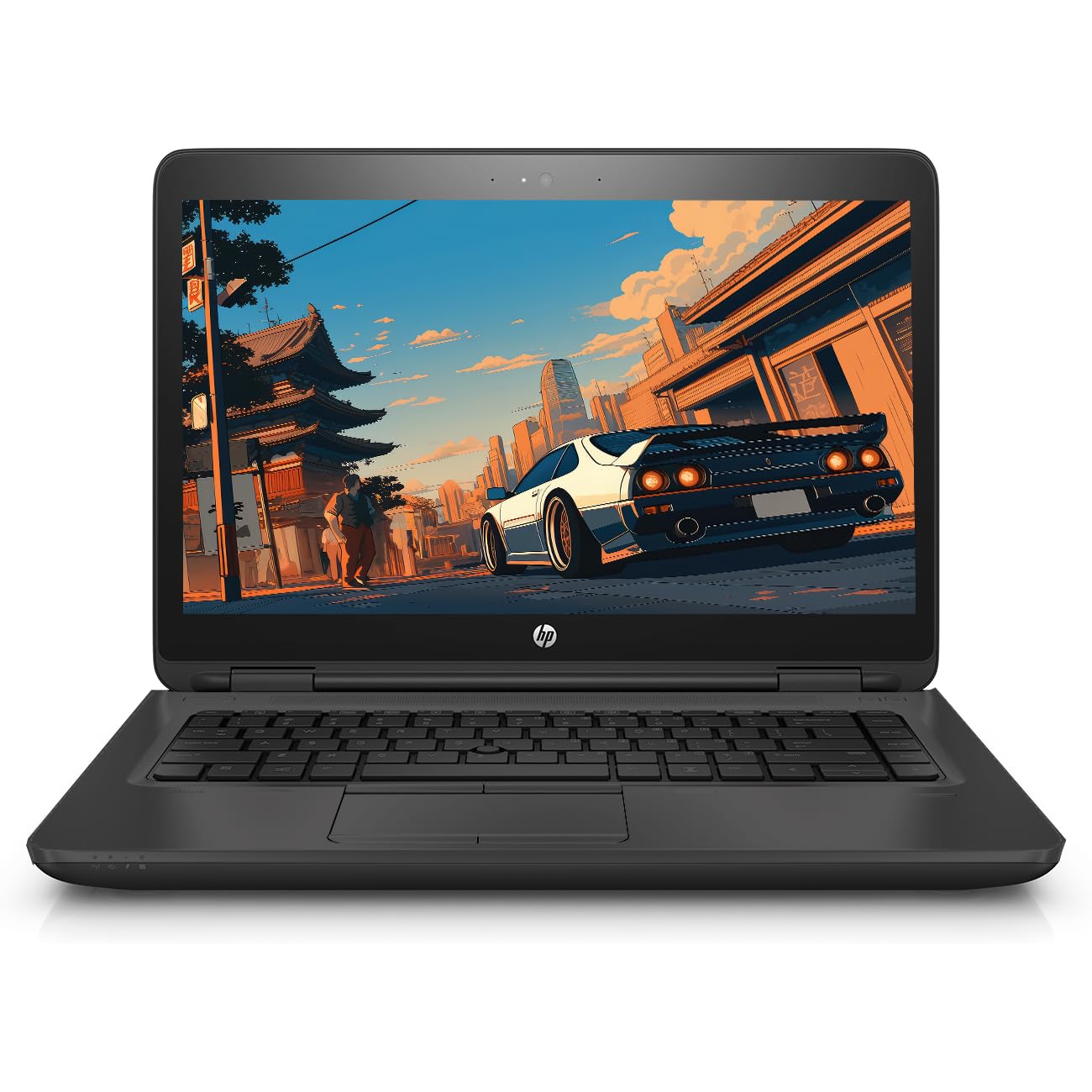 (Refurbished) HP ProBook 640 G3 7th Gen Intel Core i5 Thin & Light HD Laptop (8 GB DDR4 RAM/256 GB SSD/14 (35.6 cm) HD/Windows 11/MS Office/WiFi/Webcam/Intel Graphics)