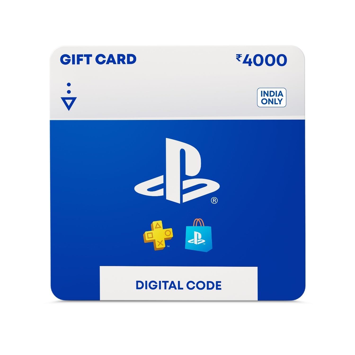 Rs.4000 Sony PlayStation Network Wallet Top-Up (Email Delivery in 1 hour- Digital Voucher Code) Rs.4000 Sony PlayStation Network Wallet Top-Up (Email Delivery in 1 hour- Digital Voucher Code)