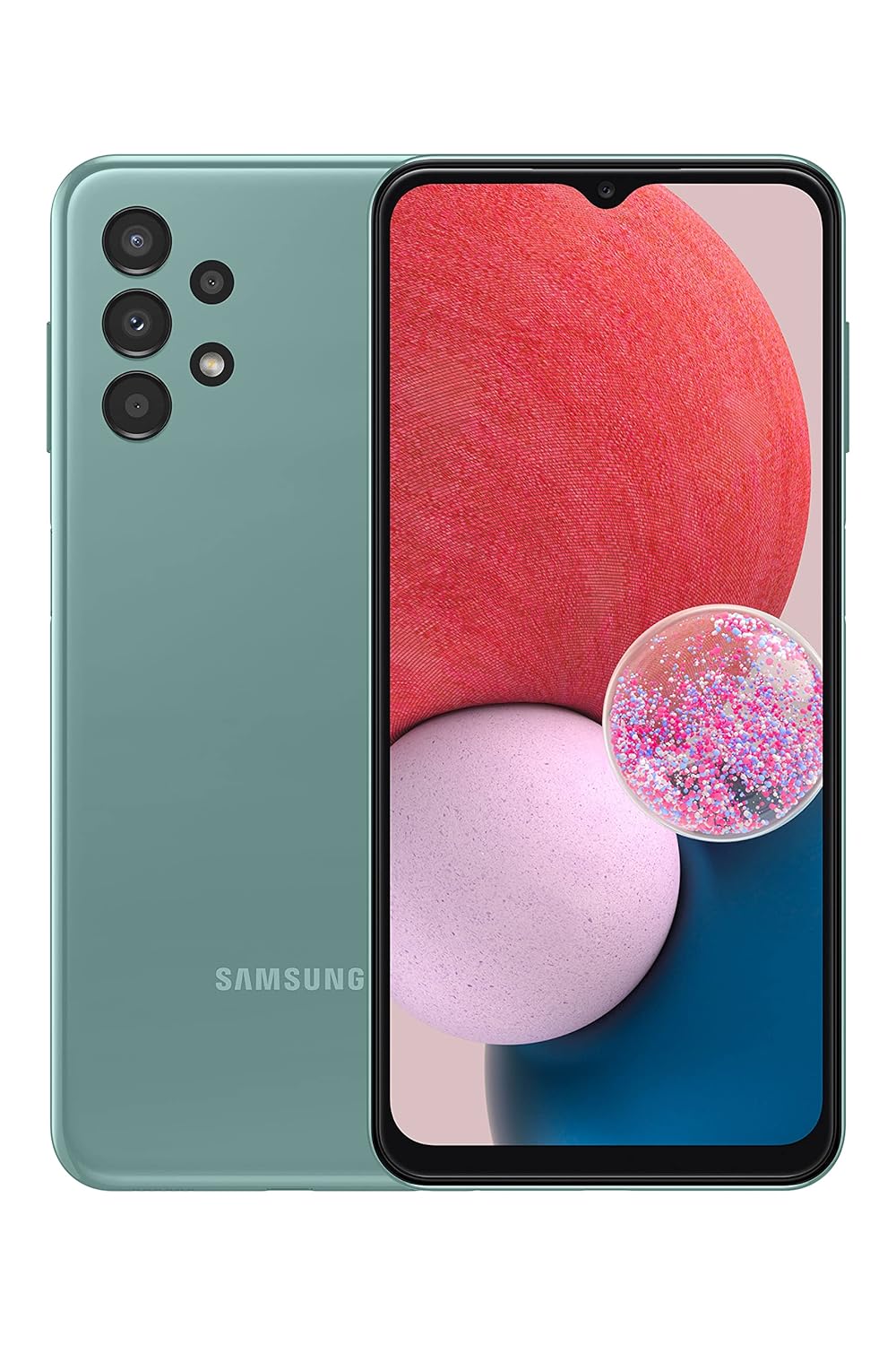 Samsung Galaxy A13 Green, 6GB RAM, 128GB Storage Samsung Galaxy A13 Green, 6GB RAM, 128GB Storage