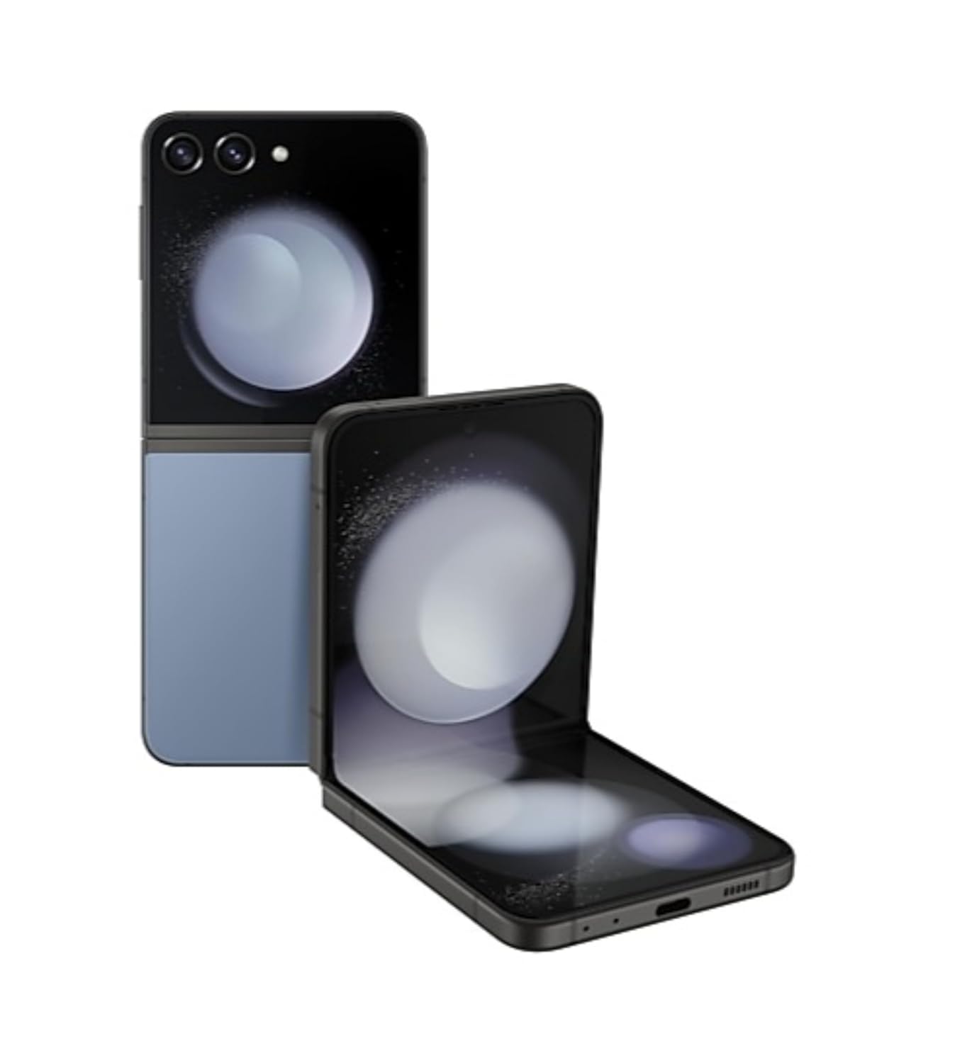 Samsung Galaxy Z Flip 5 8GB RAM, 512GB Storage – Blue