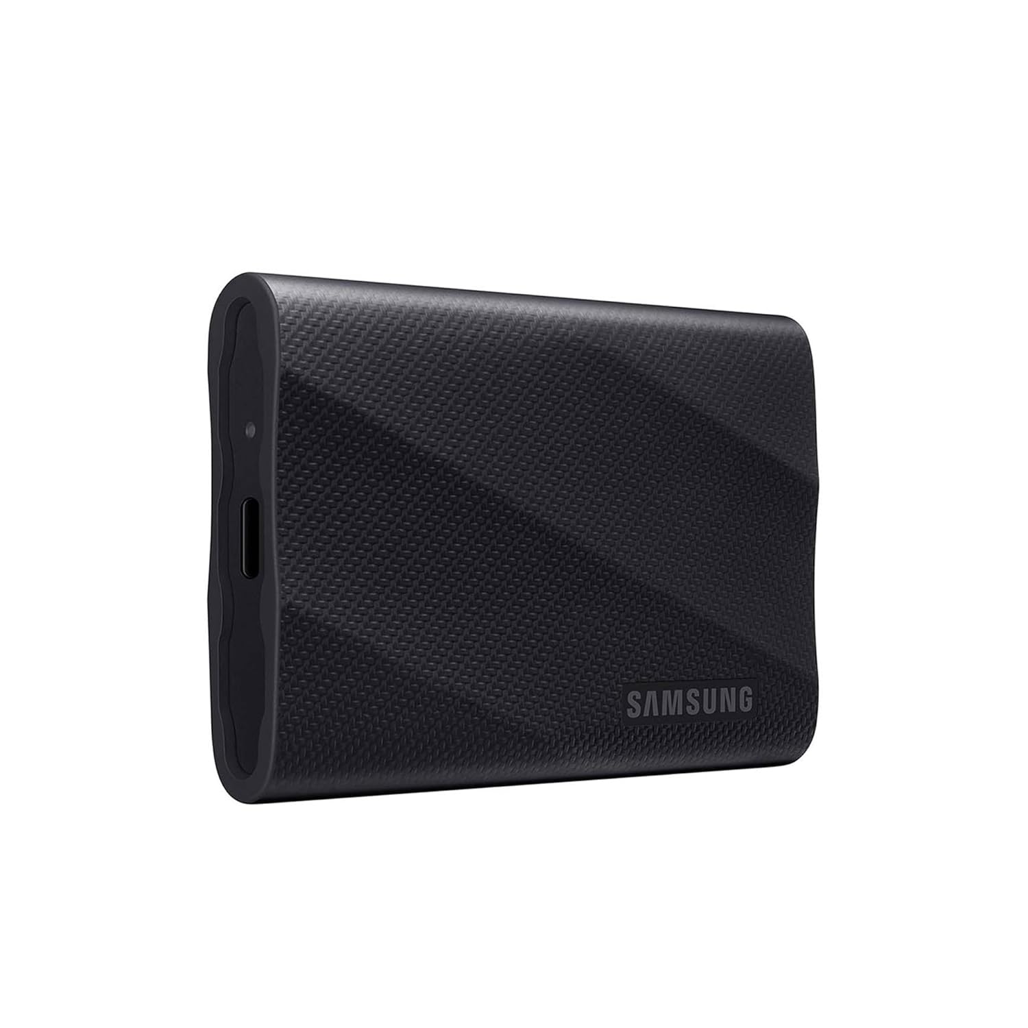Samsung T9 Portable External SSD 1TB, USB 3.2, Speed up to 2,000 MB/s Read Speed, Storage for Professional Creators – videographers, Graphic Designers, Artists, MU-PG1T0B/WW, Black