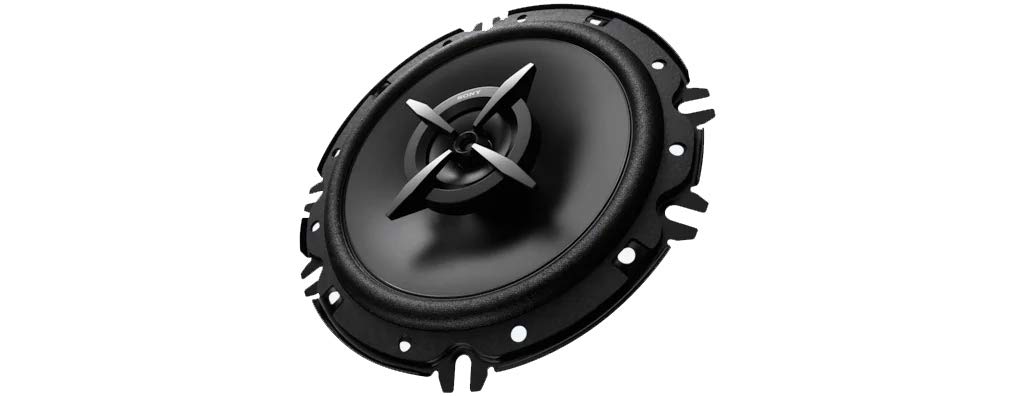 Sony Car Speaker XS-FB162E 16 cm (6.5 inch) 2-Way Coaxial Speakers (Black), Peak Power – 260W, RMS POWER – 45W, RATED POWER – 40W Sony Car Speaker XS-FB162E 16 cm (6.5 inch) 2-Way Coaxial Speakers (Black), Peak Power – 260W, RMS POWER – 45W, RATED POWER – 40W