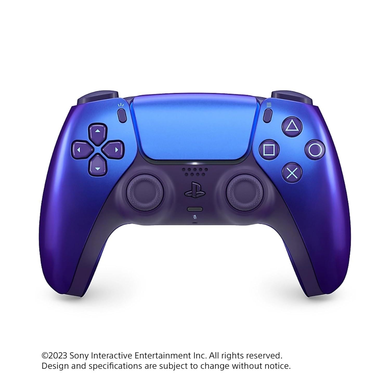 Sony PlayStation PS5 DualSense® wireless controller Chroma Indigo