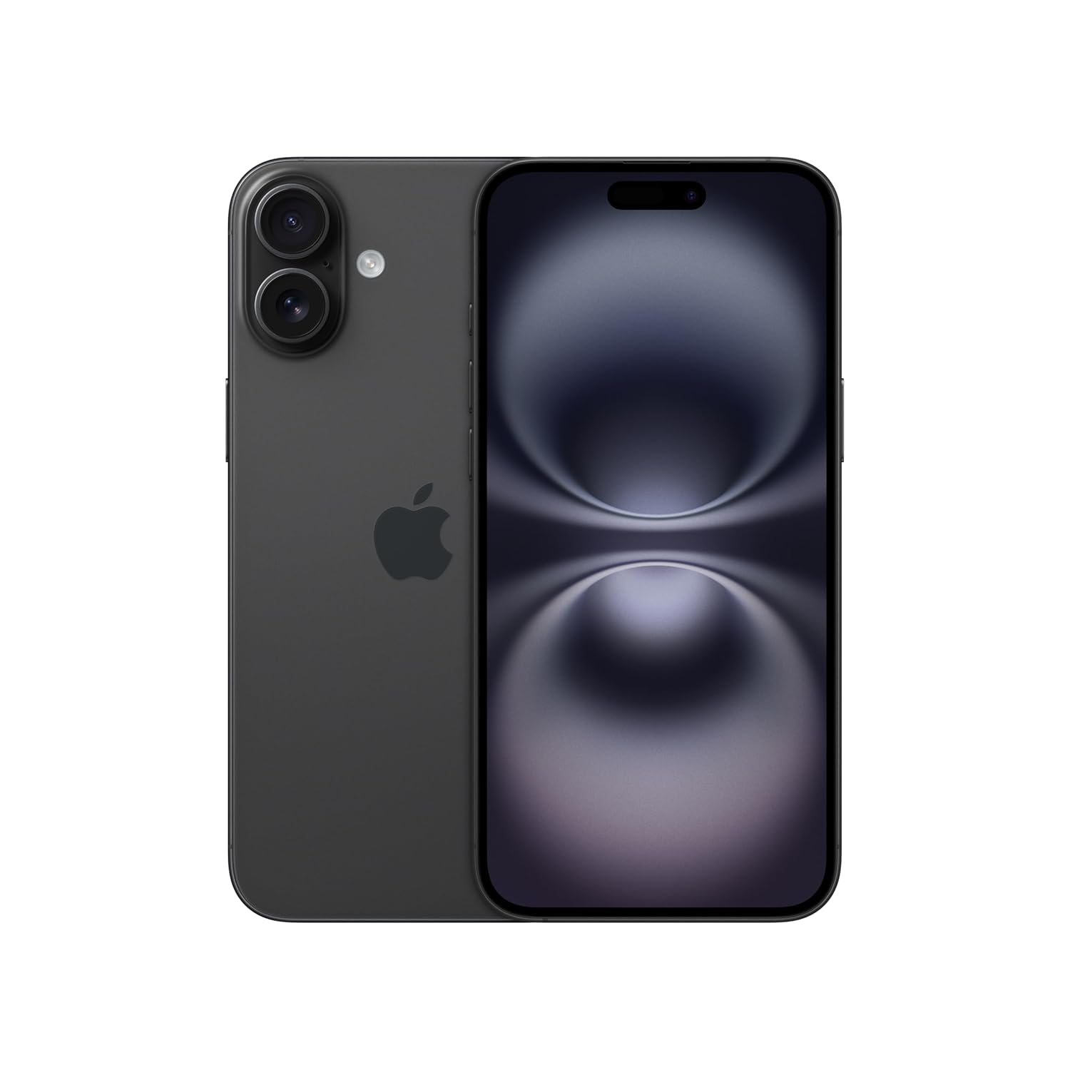 iPhone 16 Plus 512 GB: 5G Mobile Phone with Camera Control, A18 Chip and a Big Boost in Battery Life. Works with AirPods; Black