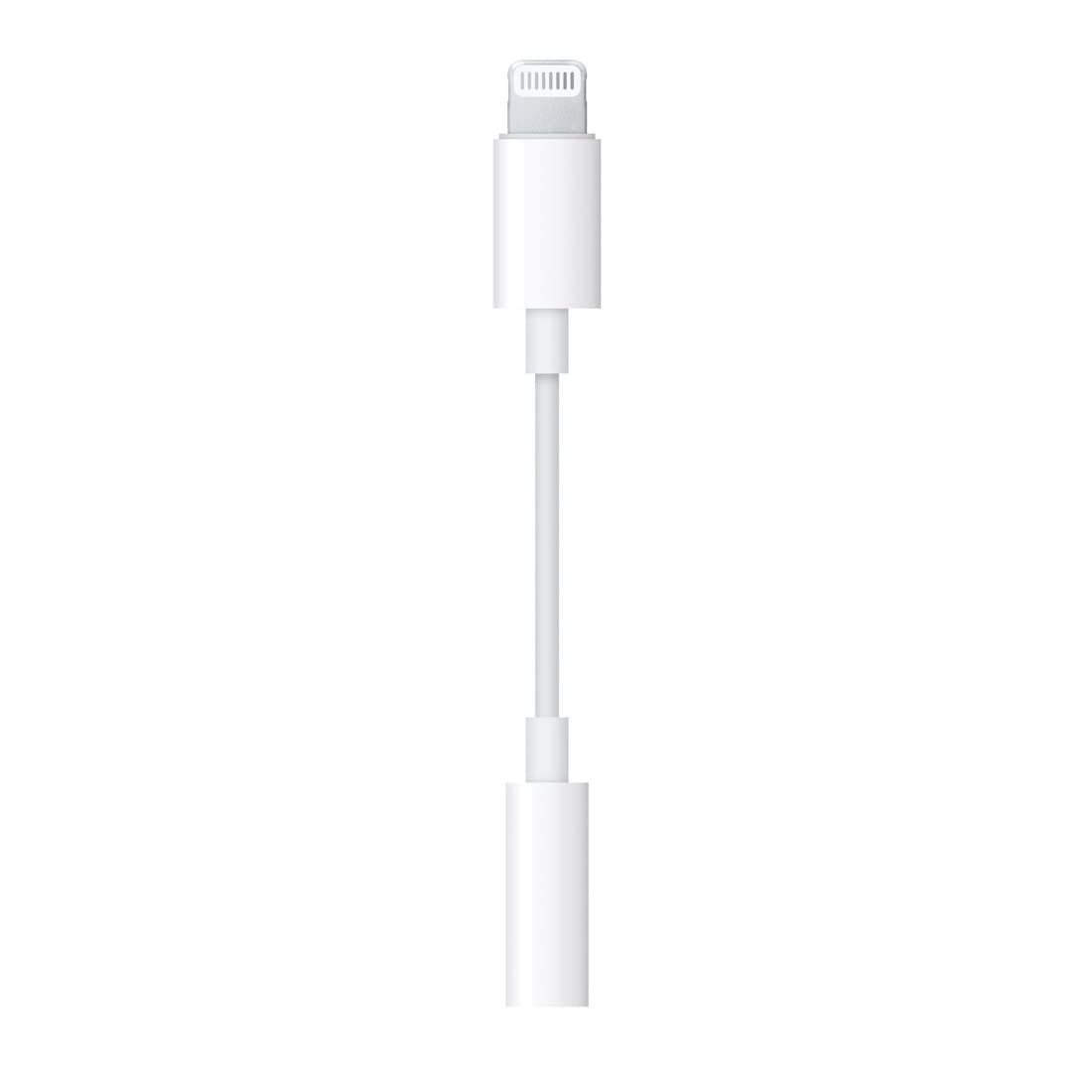 Apple Lightning to 3.5 mm Headphone Jack Adapter