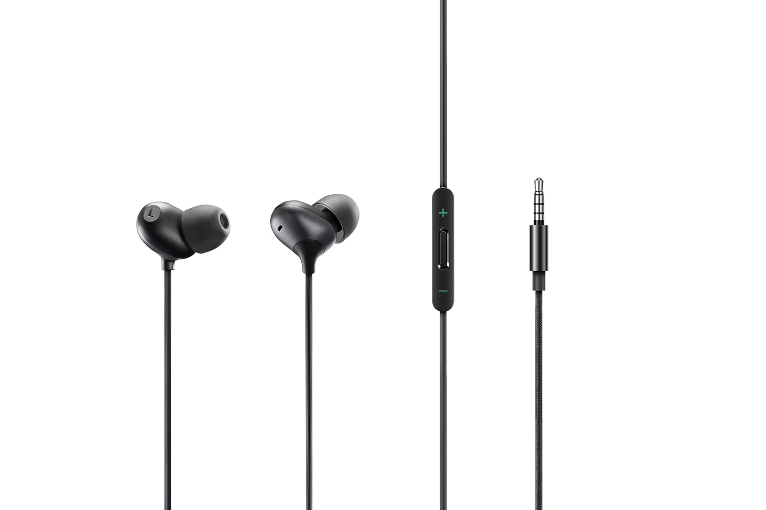 OnePlus Nord Wired in-Ear Earphones(3.5Mm) OnePlus Nord Wired in-Ear Earphones(3.5Mm)