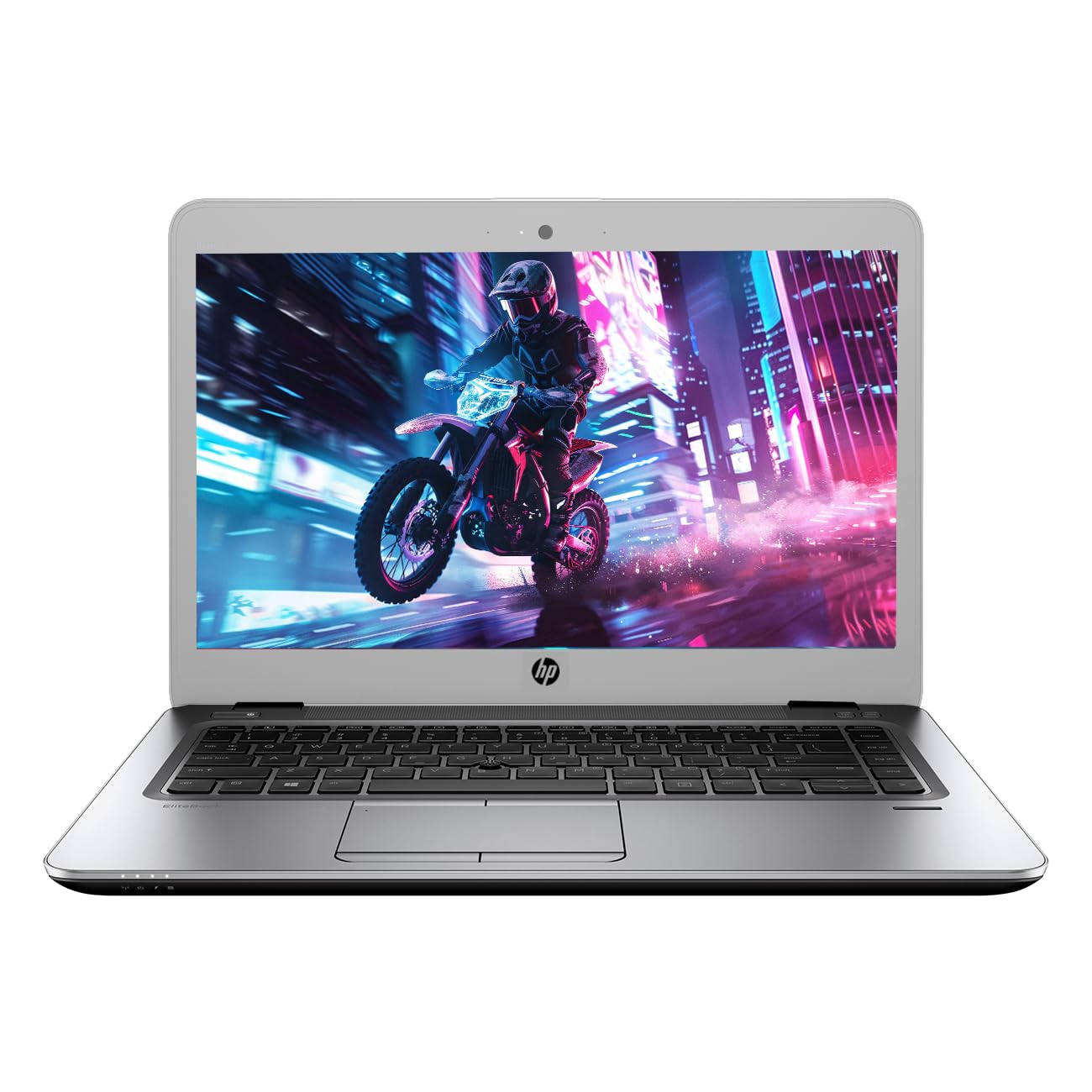 (Refurbished) HP EliteBook 840 G3 6th Gen Intel Core i5 Thin & Light HD Laptop (8 GB DDR4 RAM/256 GB SSD/14 (35.6 cm) HD/Windows 11/MS Office/WiFi/Webcam/Intel Graphics)