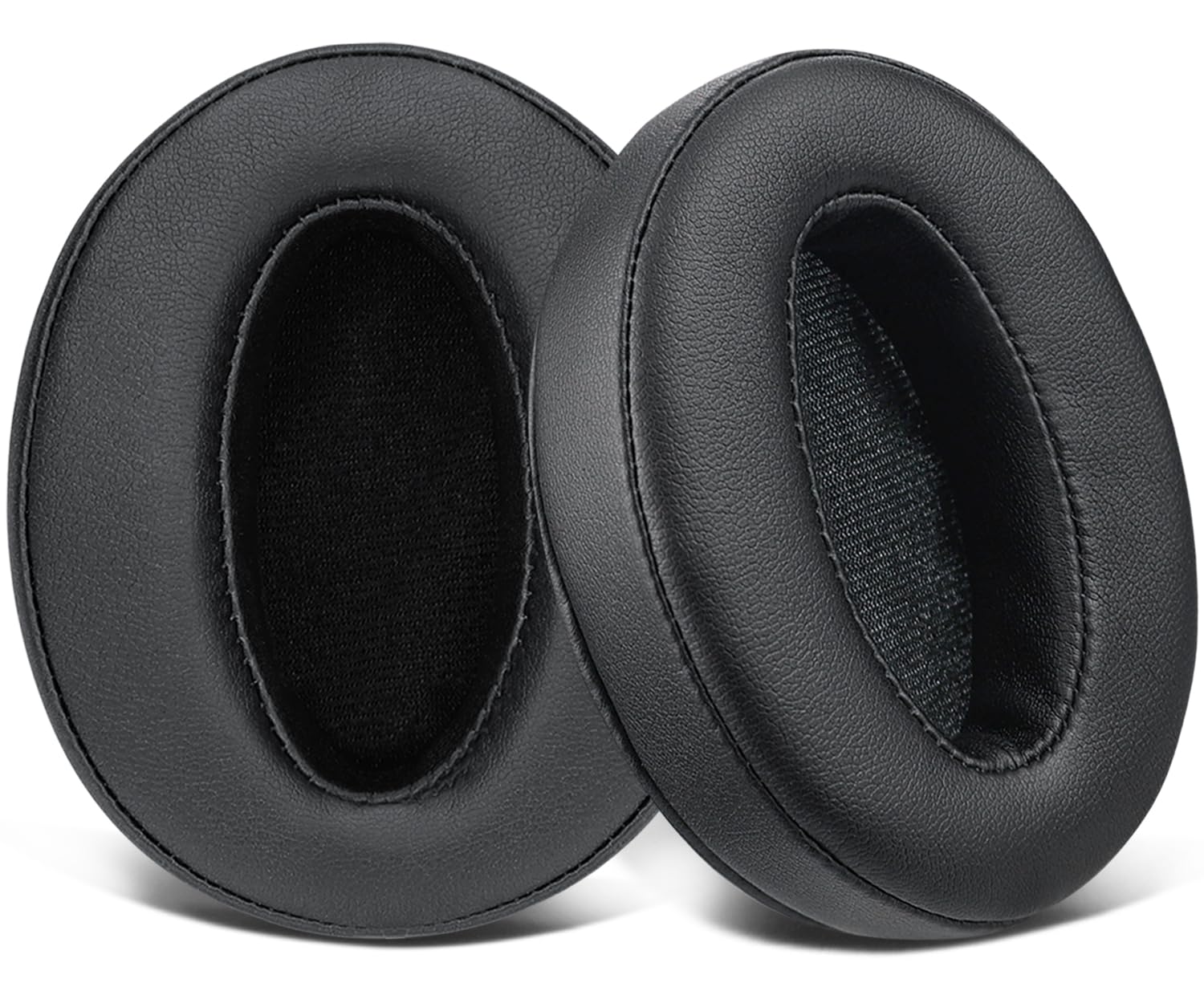SOULWIT Ear Pads Cushions Replacement, Earpads for Sennheiser HD 4.50BT, HD 4.50, HD 4.50BTNC, HD 4.50SE, HD 4.40BT, HD 4.30G, HD 4.20S, HD 458BT, HD 450, HD 450BT, HD 400S, HD 350BT, HD300 Headphones