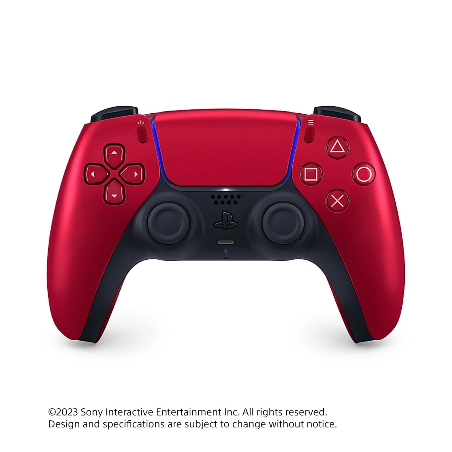 Sony DualSense Wireless Controller Metallic Red (PlayStation 5)