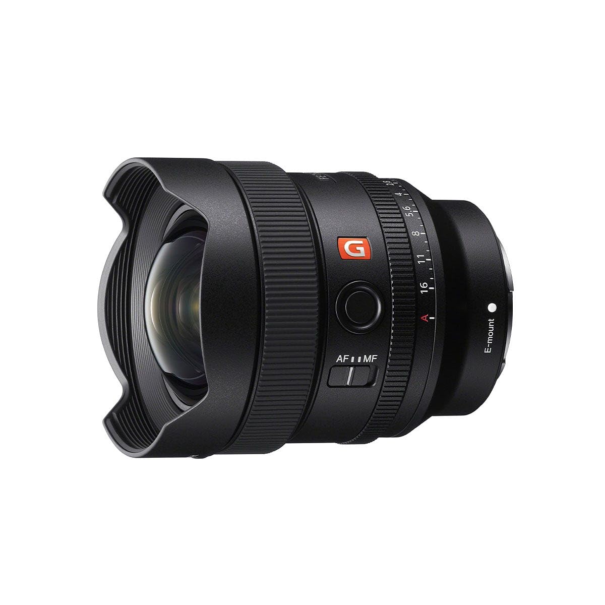 Sony E Mount Fe 14Mm F1.8 Gm Full-Frame Lens (Sel14F18Gm) | Ultra-Wide Angle Prime | Premium G Master – Black
