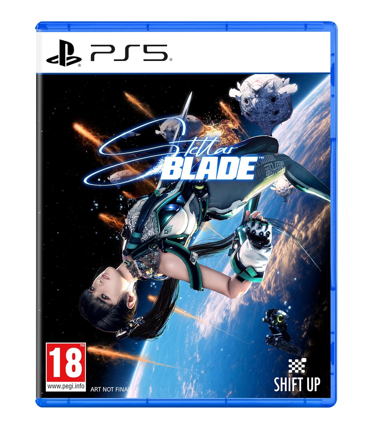 Sony PS5 – STELLAR BLADE Sony PS5 – STELLAR BLADE