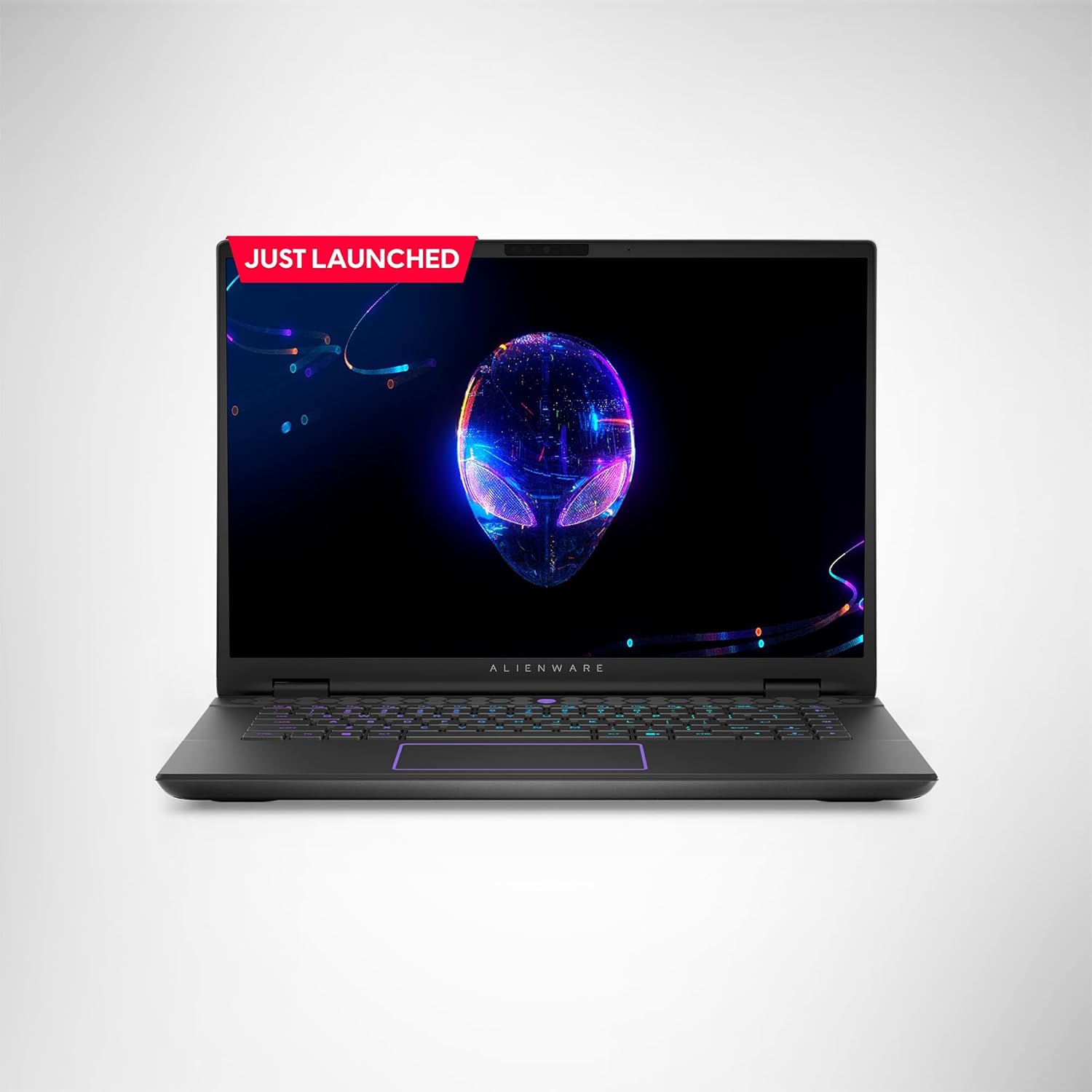 Dell Alienware M16 R2 Windows 11 Home Gaming Laptop,Intel Core Ultra 7 155H,16Gb,1Tb Ssd,Nvidia RTX 4050,6 Gb Gddr6,16 (40.6Cm) Qhd+ 240Hz,Nvidia G-Sync +,Alienfx RGB Backlit Kb,Dark Metallic,2.61Kg