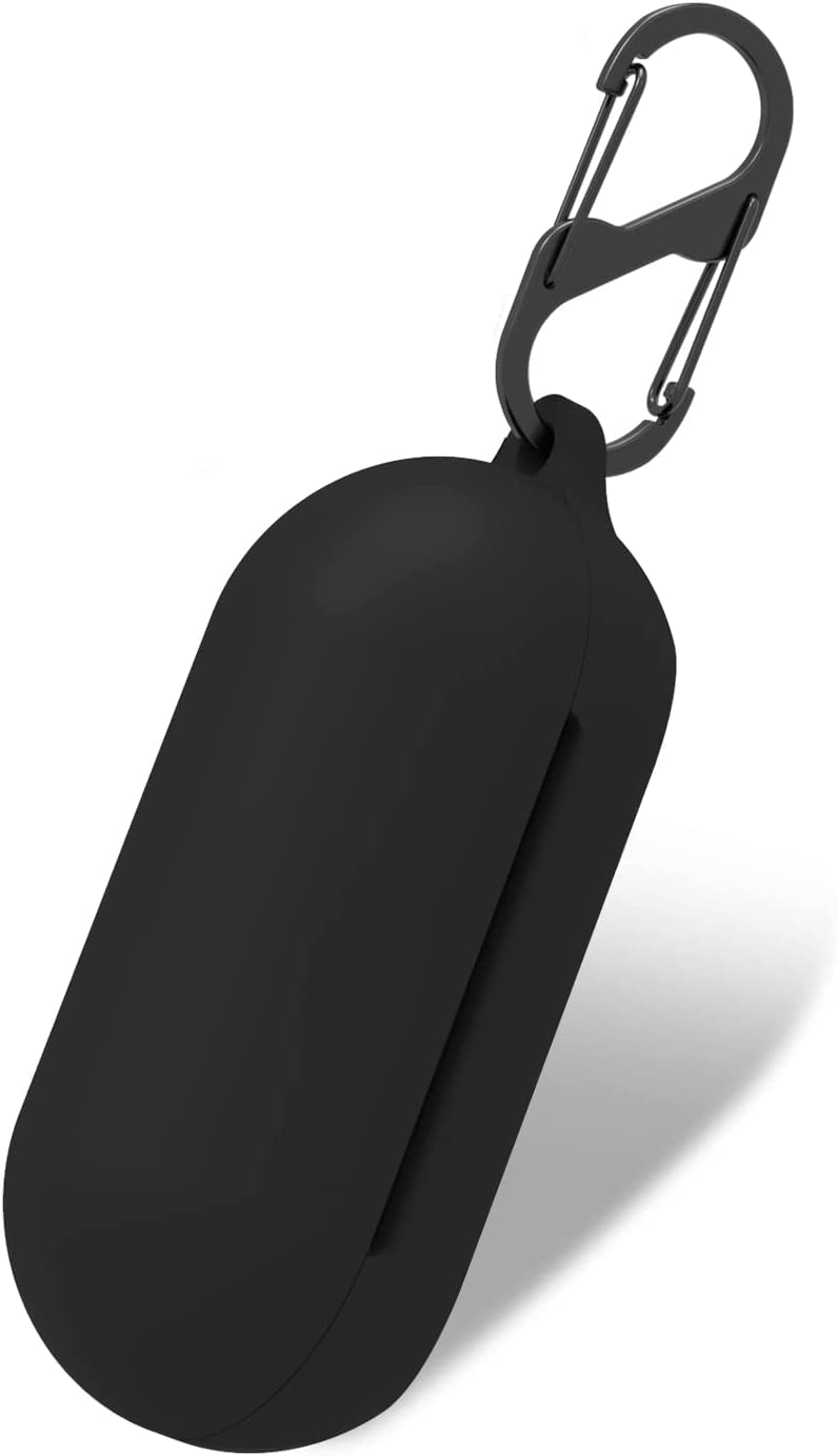 Mavro Case Cover Compatible with Sony WF-C700N Earbuds (Black) Mavro Case Cover Compatible with Sony WF-C700N Earbuds (Black)