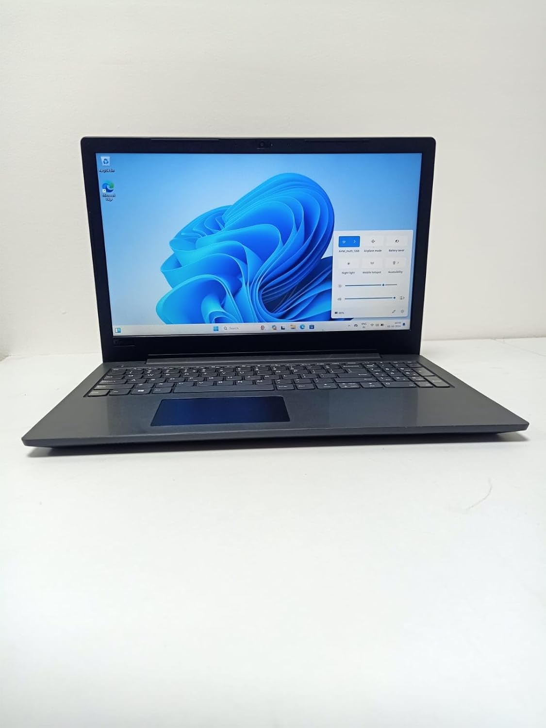 (Refurbished) Lenovo V130 7th Gen Intel Core i3 Thin & Light HD Laptop (8 GB DDR4 RAM|256SSD GB HDD|15.5″ HD|Windows 10 Pro|Webcam|Intel HD Graphics)