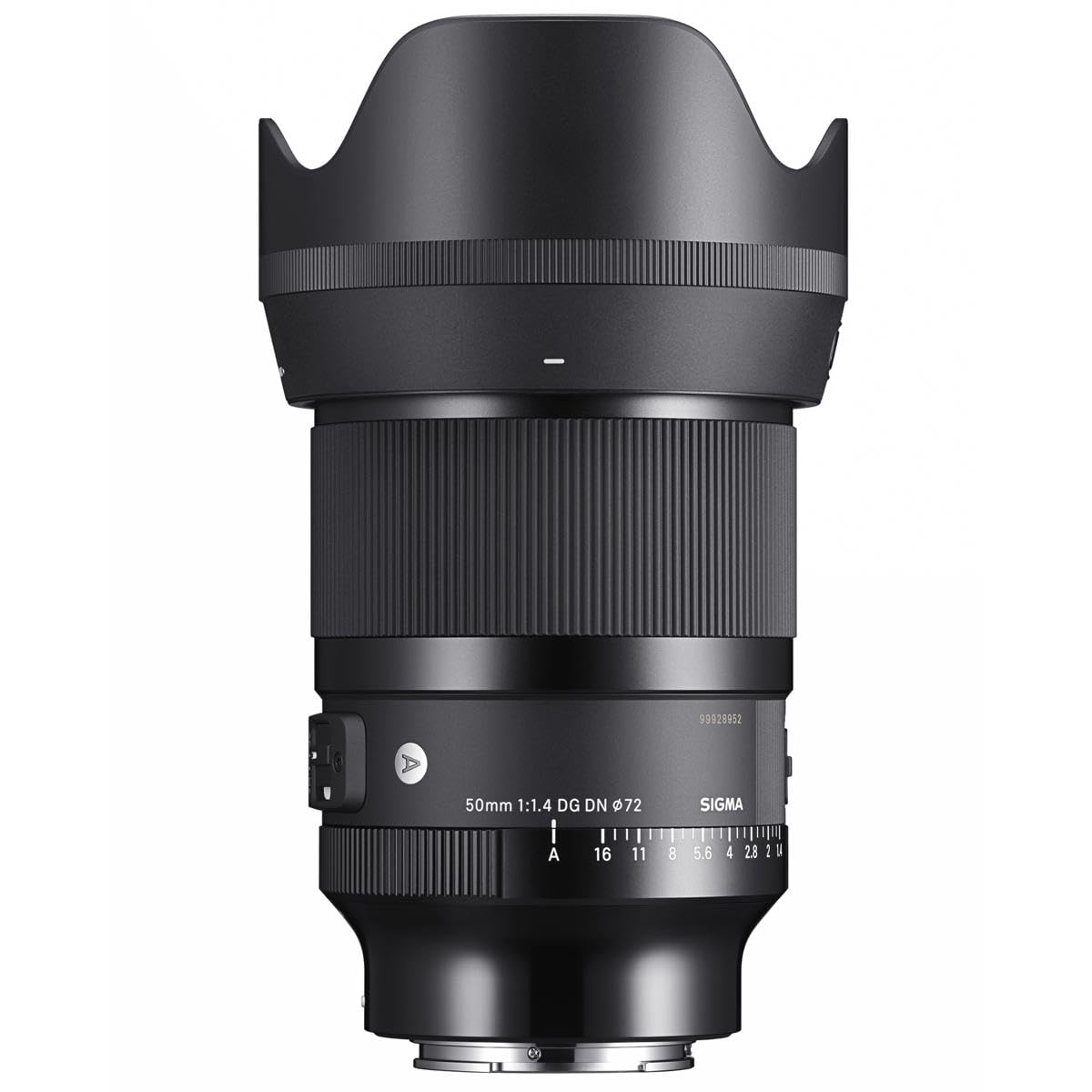 Sigma 50Mm F/1.4 Dg Dn Art Sony E Mount Lens for Mirrorless Cameras,Black