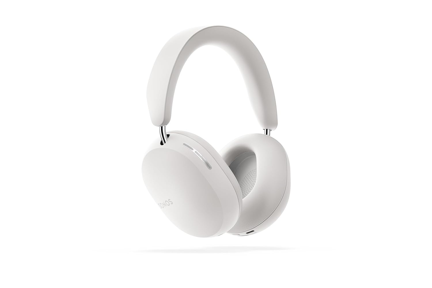 Sonos Ace – White – Wireless Over Ear Headphones with Noise Cancellation