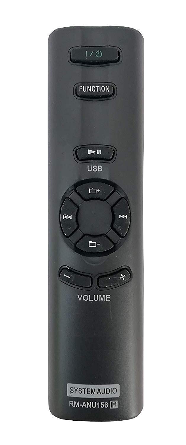 ZdalaMit Sa-D10 Sa-D100 Sa-D40 D41 Home Theater Systems Remote Compatible with Sony Rm-Anu156 by Tu-DOX