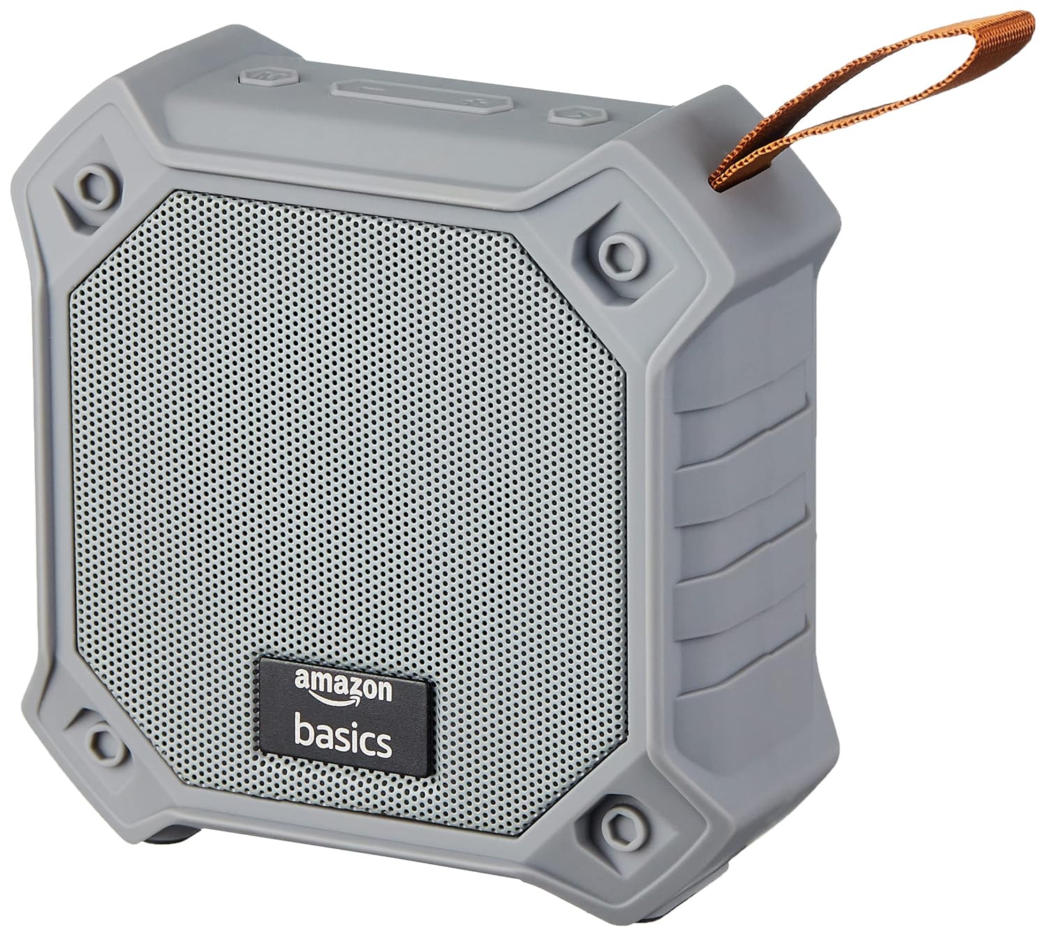 AmazonBasics 5W Bluetooth 5.3 Speaker, Upto 36 Hrs Playtime, True Wireless Technology, Built in Mic, Multiple Connectivity Modes (Grey) AmazonBasics 5W Bluetooth 5.3 Speaker, Upto 36 Hrs Playtime, True Wireless Technology, Built in Mic, Multiple Connectivity Modes (Grey)