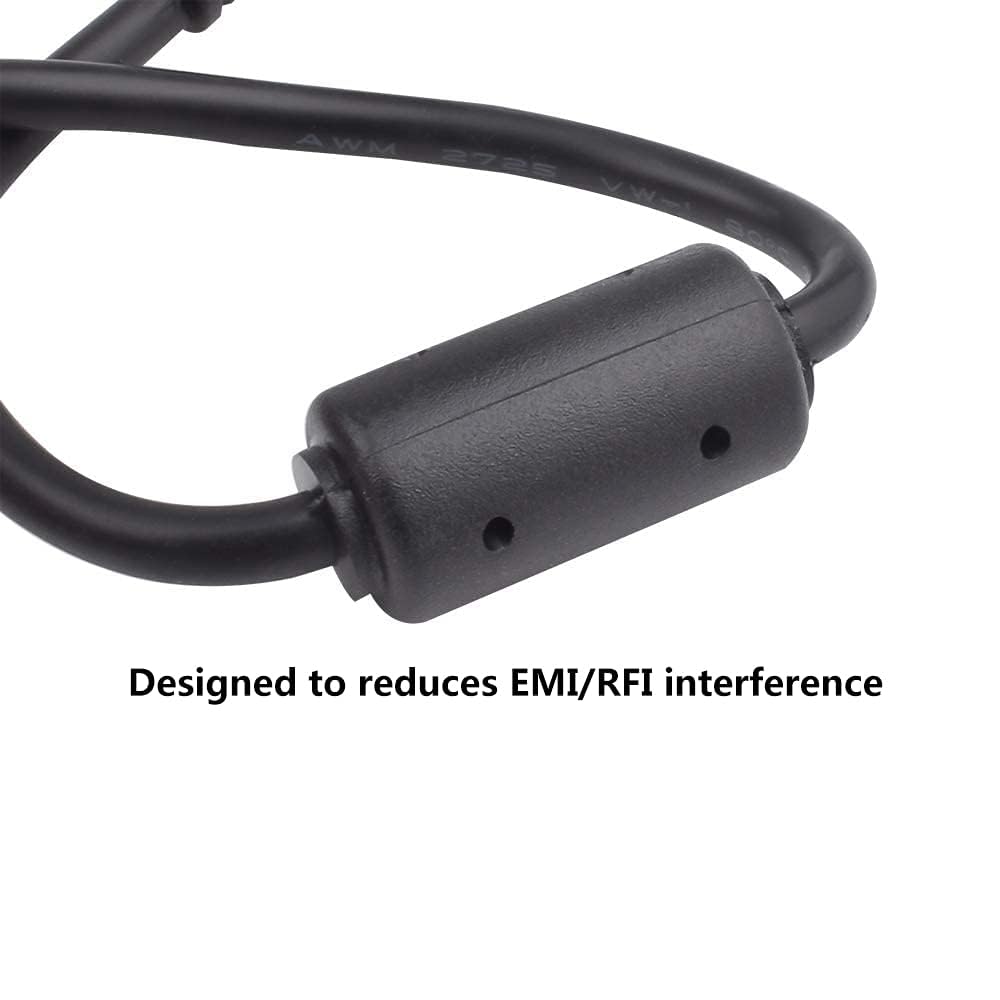 DARAHS Charging and Data Transfer Usb Cable for Sony Cyber-Shot DSC-W310 DSC-W530 DSC-W520 DSC-W510 DSC-TF1, DSC-W710, DSC-W730, DSC-W800, DSC-W810, DSC-W830 -(Lenght Approx -1.5 MTR)