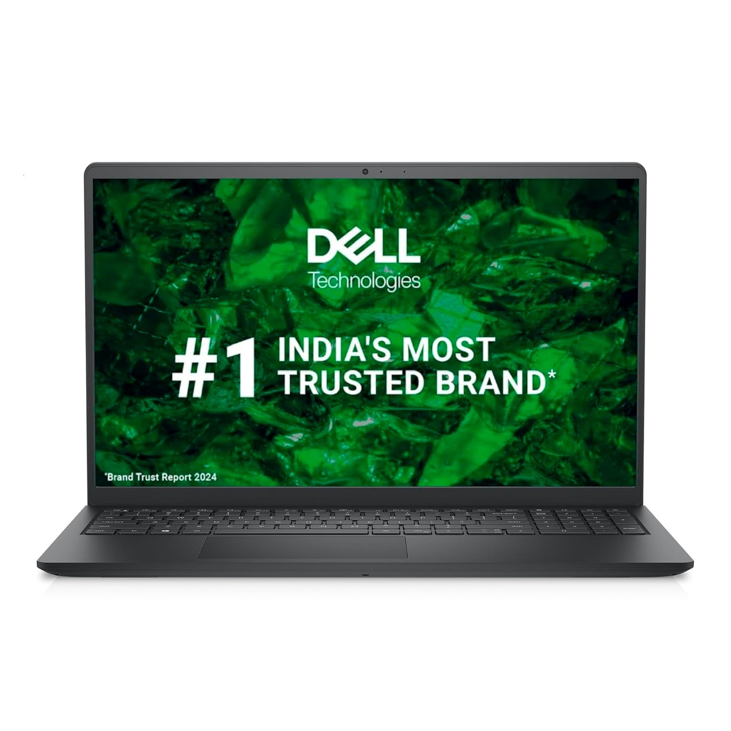 Dell Inspiron 15 3535 Laptop – 15.6 inch FHD (39.62cm) Display, AMD Ryzen 5 7520U, 8 GB RAM, 512 GB SSD, Carbon Black, 1.67Kg, Ideal for Students, Perfect for Learning and Productivity