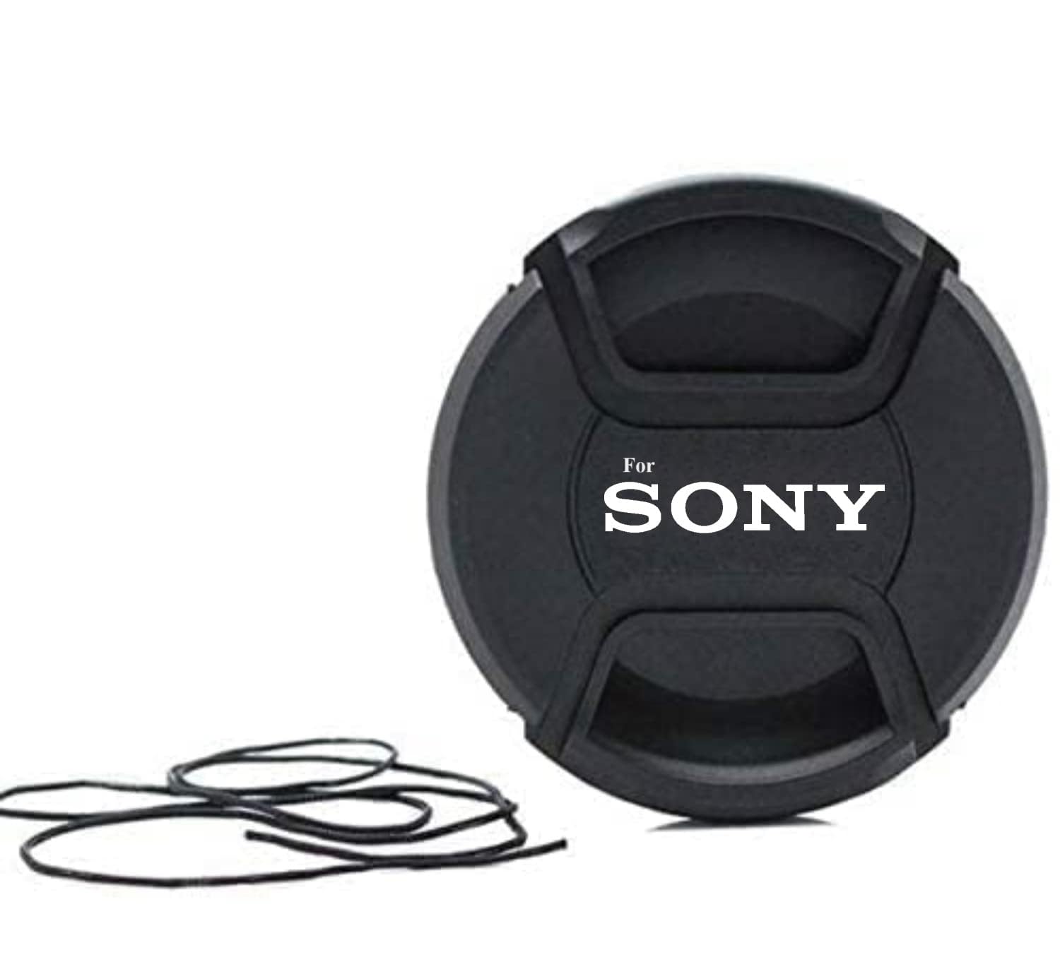 Lens Cap Compatible with Sony Lens – Cap (55MM)